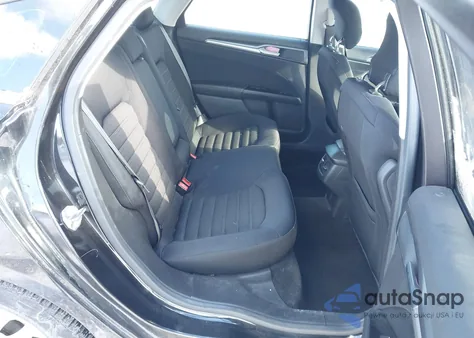 2015 Ford Fusion Se from USA, damaged, VIN 3FA6P0HD8FR139482